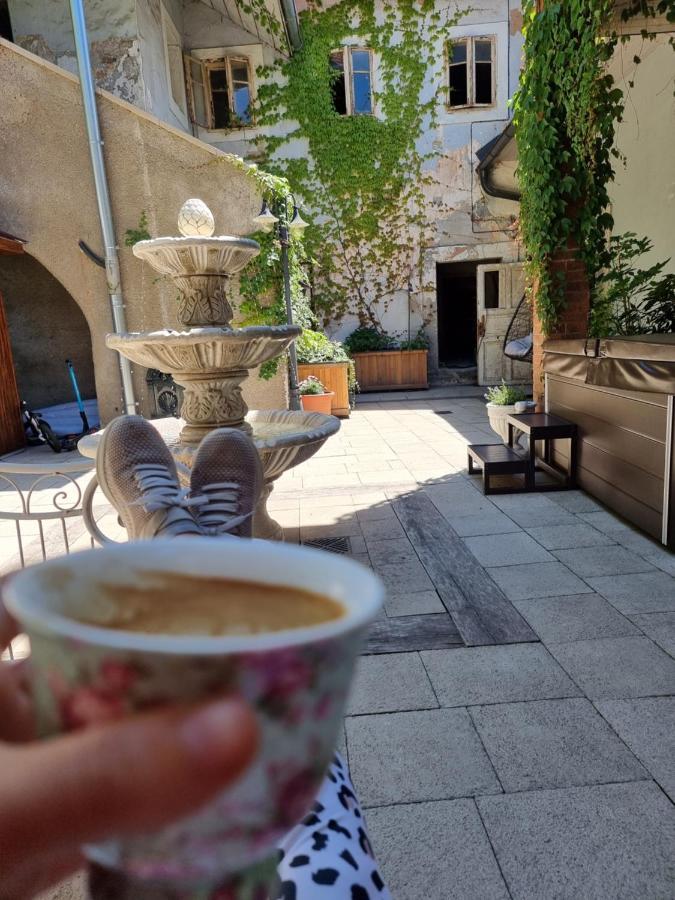 Apartman Moment Banská Štiavnica Εξωτερικό φωτογραφία